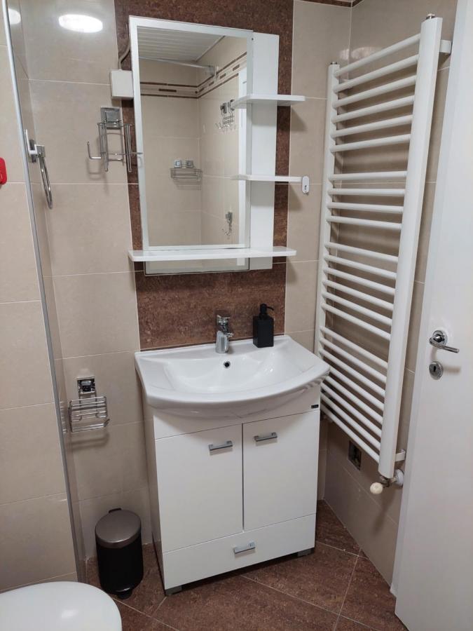 City Passage Apartments- Rooms Новий Сад Екстер'єр фото