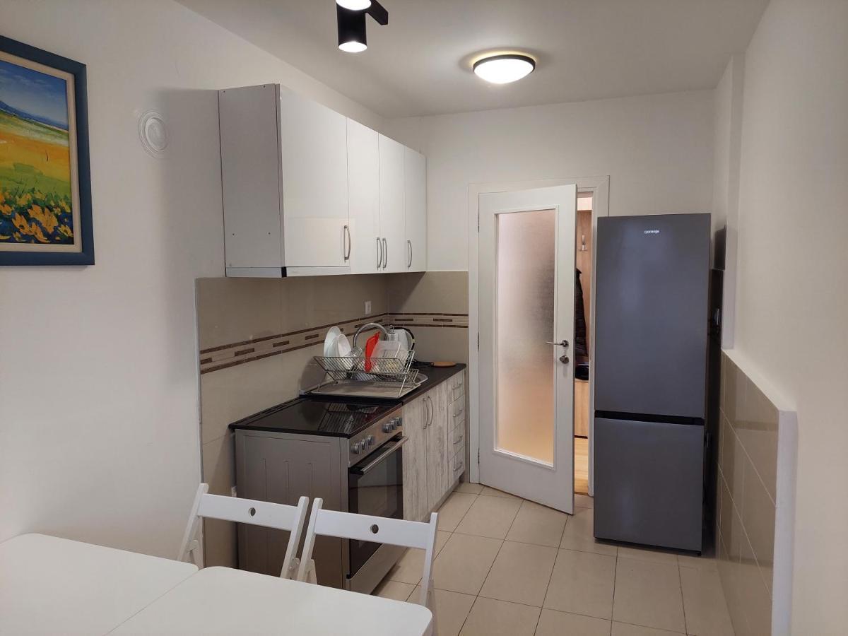 City Passage Apartments- Rooms Новий Сад Екстер'єр фото